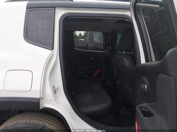 2016 JEEP RENEGADE TRAILHAWK