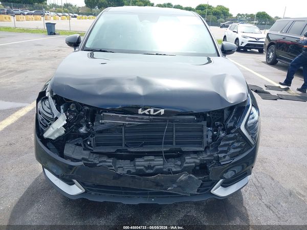 2024 KIA SPORTAGE EX