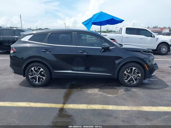 2024 KIA SPORTAGE EX