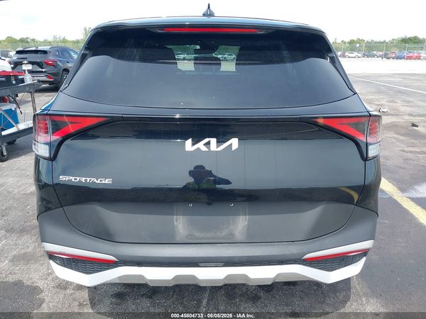 2024 KIA SPORTAGE EX