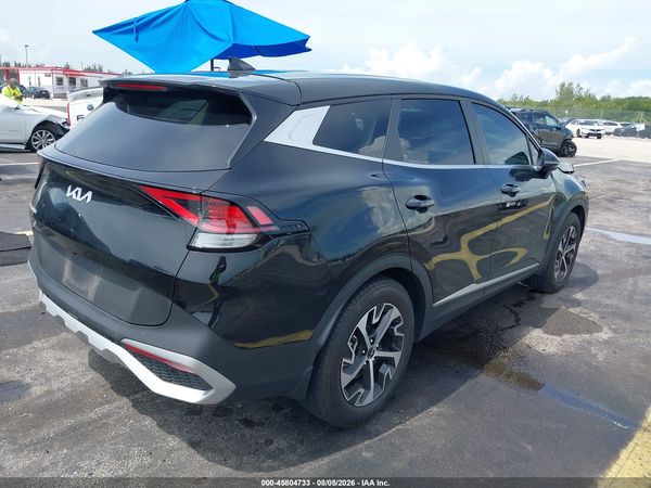 2024 KIA SPORTAGE EX