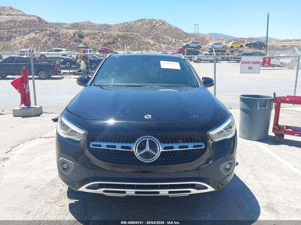 2023 MERCEDES-BENZ GLA 250 4MATIC