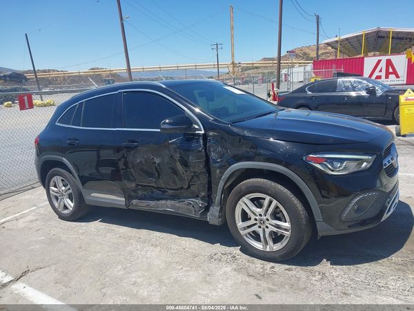 2023 MERCEDES-BENZ GLA 250 4MATIC