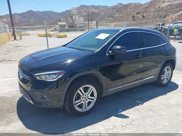 2023 MERCEDES-BENZ GLA 250 4MATIC