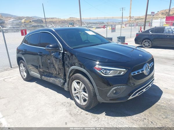 2023 MERCEDES-BENZ GLA 250 4MATIC