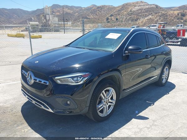 2023 MERCEDES-BENZ GLA 250 4MATIC
