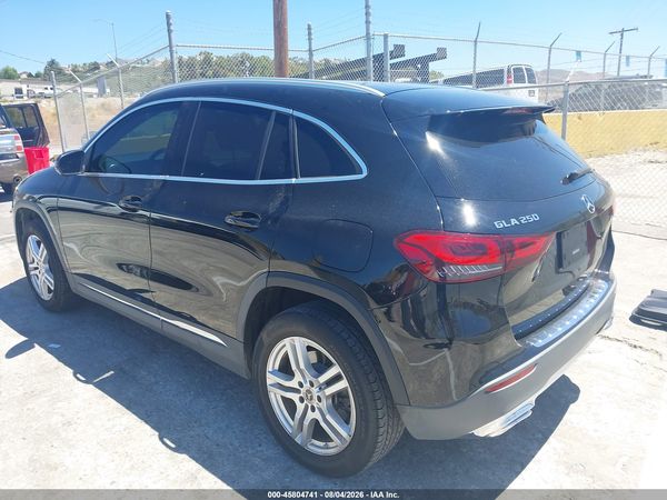 2023 MERCEDES-BENZ GLA 250 4MATIC