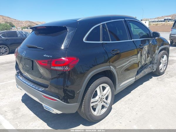 2023 MERCEDES-BENZ GLA 250 4MATIC