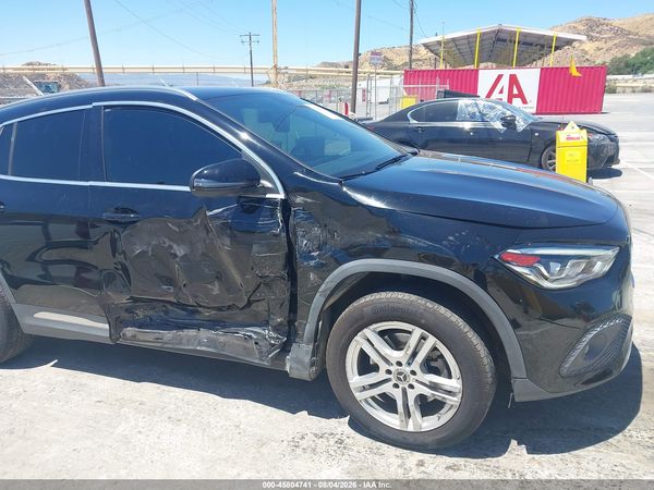2023 MERCEDES-BENZ GLA 250 4MATIC