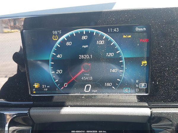 2023 MERCEDES-BENZ GLA 250 4MATIC
