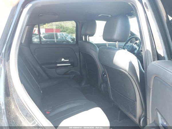 2023 MERCEDES-BENZ GLA 250 4MATIC