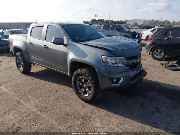 2019 CHEVROLET COLORADO Z71 — I1