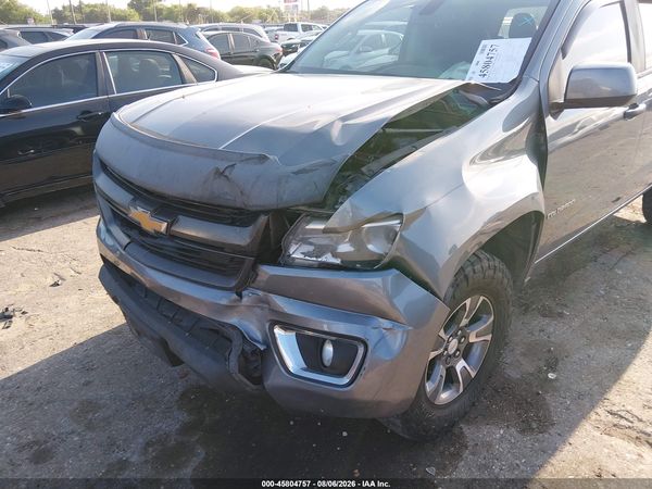 2019 CHEVROLET COLORADO Z71 — I6