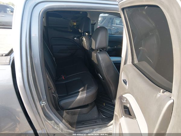 2019 CHEVROLET COLORADO Z71 — I8