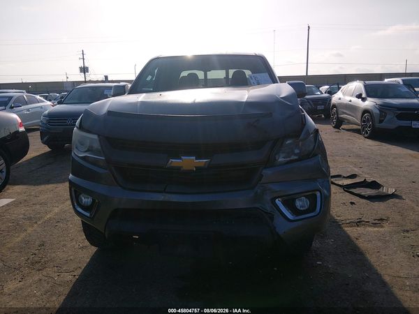 2019 CHEVROLET COLORADO Z71 — I115
