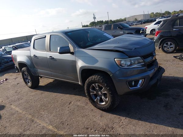 2019 CHEVROLET COLORADO Z71 — I116