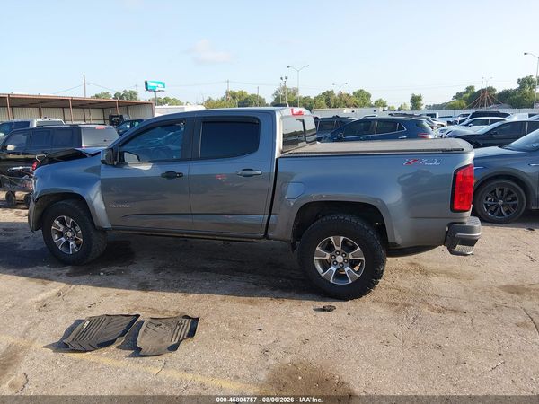 2019 CHEVROLET COLORADO Z71 — I117