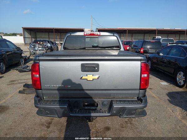 2019 CHEVROLET COLORADO Z71 — I119