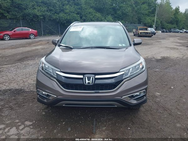 2015 HONDA CR-V EX-L