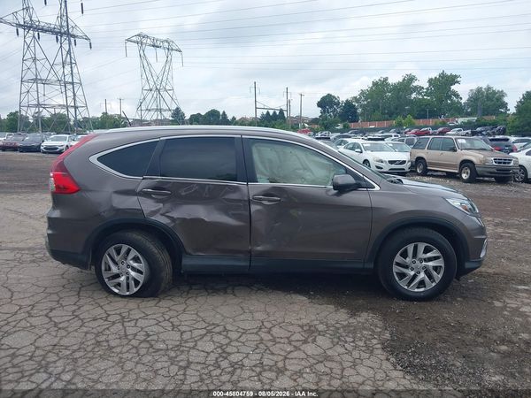 2015 HONDA CR-V EX-L