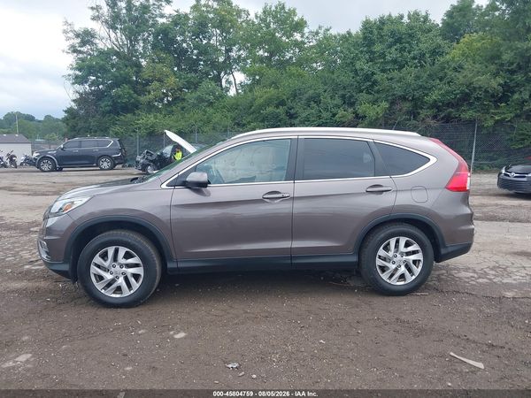 2015 HONDA CR-V EX-L
