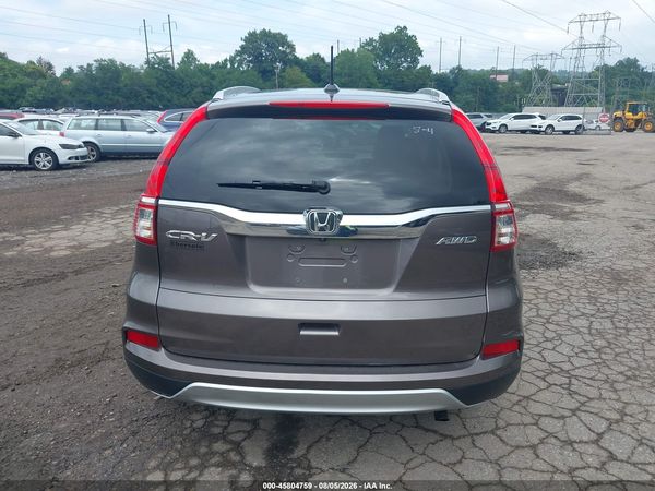 2015 HONDA CR-V EX-L