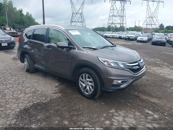 2015 HONDA CR-V EX-L