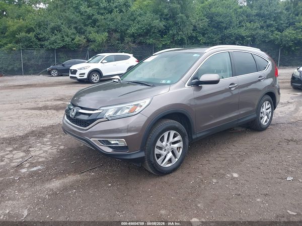 2015 HONDA CR-V EX-L