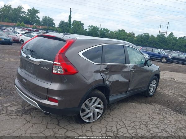 2015 HONDA CR-V EX-L