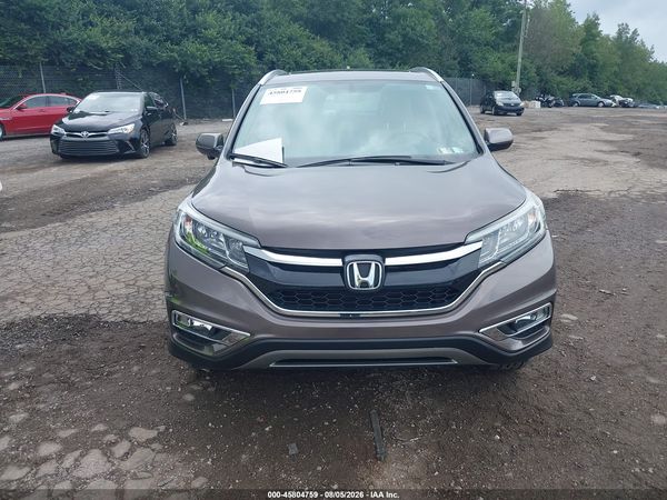 2015 HONDA CR-V EX-L