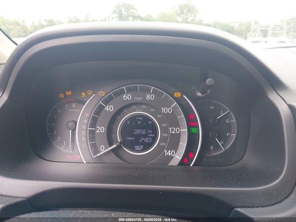 2015 HONDA CR-V EX-L