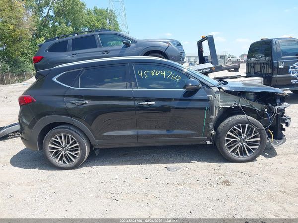 2021 HYUNDAI TUCSON LIMITED