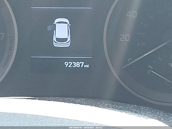 2021 HYUNDAI TUCSON LIMITED