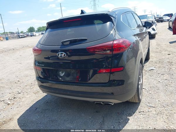 2021 HYUNDAI TUCSON LIMITED