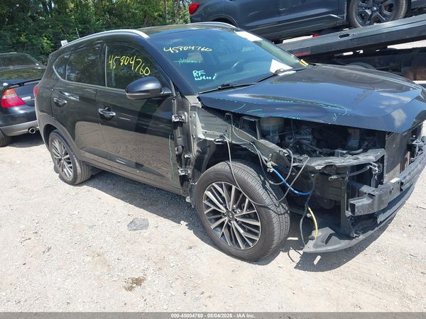 2021 HYUNDAI TUCSON LIMITED