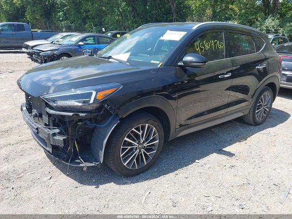 2021 HYUNDAI TUCSON LIMITED