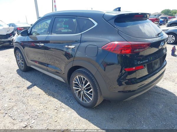 2021 HYUNDAI TUCSON LIMITED