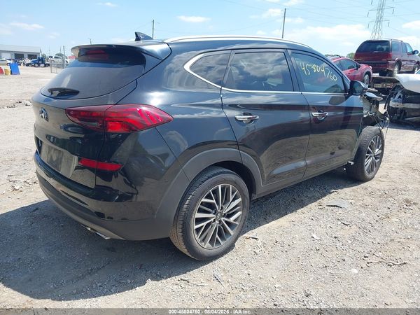 2021 HYUNDAI TUCSON LIMITED