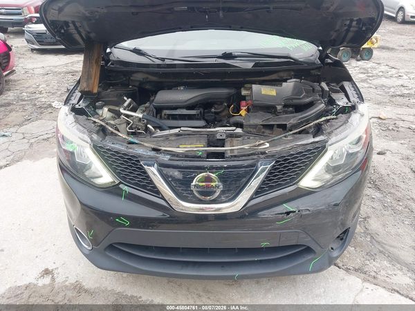 2019 NISSAN ROGUE SPORT SL