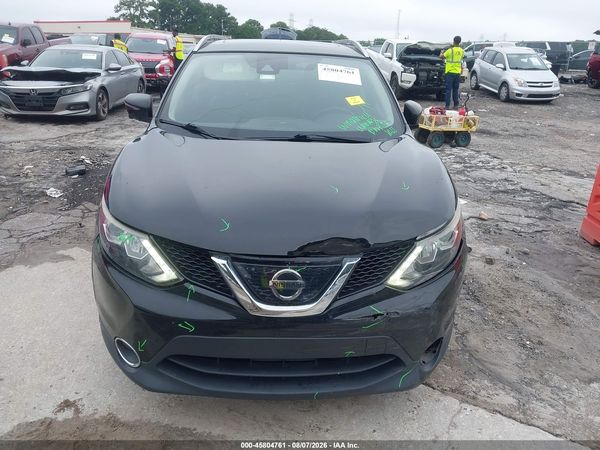 2019 NISSAN ROGUE SPORT SL