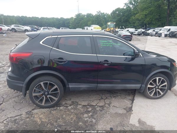 2019 NISSAN ROGUE SPORT SL