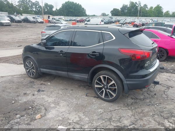 2019 NISSAN ROGUE SPORT SL