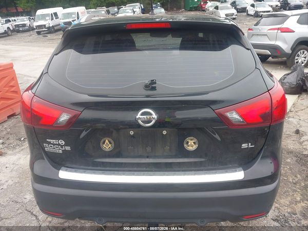 2019 NISSAN ROGUE SPORT SL