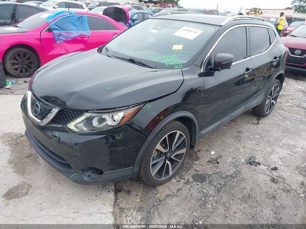 2019 NISSAN ROGUE SPORT SL