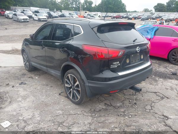2019 NISSAN ROGUE SPORT SL