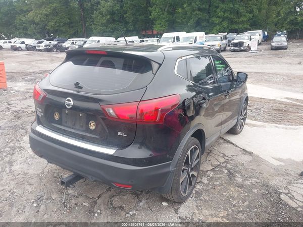 2019 NISSAN ROGUE SPORT SL
