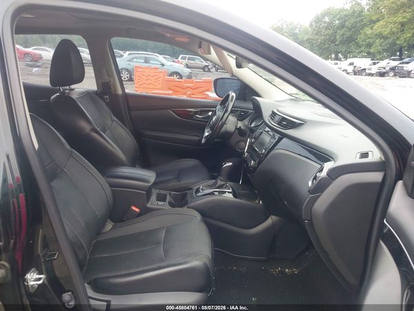 2019 NISSAN ROGUE SPORT SL