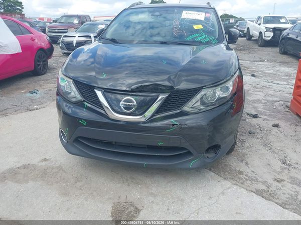 2019 NISSAN ROGUE SPORT SL