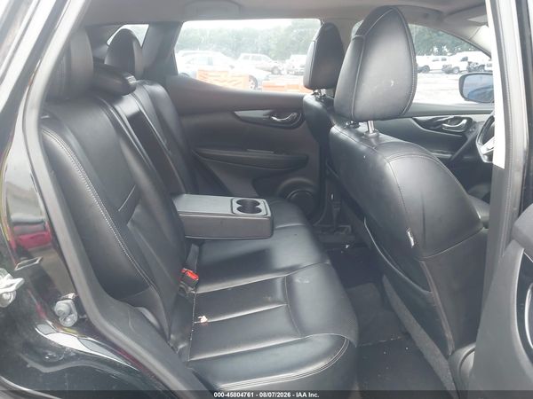 2019 NISSAN ROGUE SPORT SL