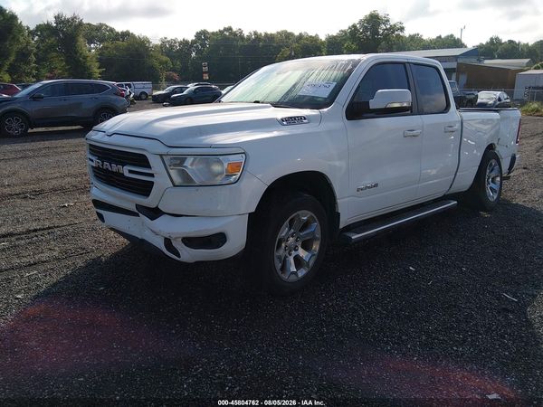2019 RAM 1500 — I2